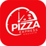 Logo of Pizza Express Gravatá android Application 