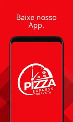 Pizza Express Gravatá android App screenshot 3